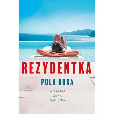 REZYDENTKA - Lipstick Books