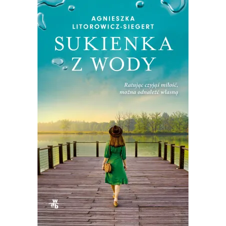 SUKIENKA Z WODY - WAB