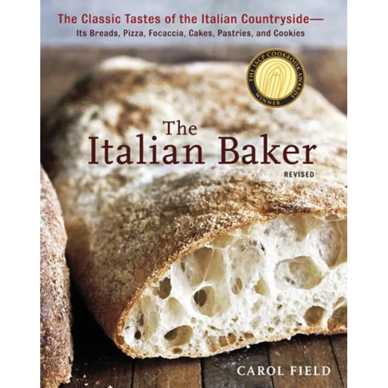 THE ITALIAN BAKER - Ten Speed Press