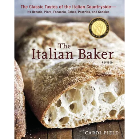 THE ITALIAN BAKER - Ten Speed Press