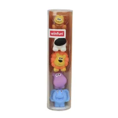 KOLEDZY Z DŻUNGLI DO KąPIELI SMILY PLAY 6M+