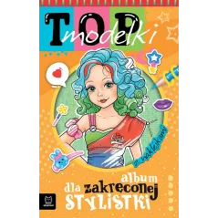 ALBUM DLA ZAKRĘCONEJ STYLISTKI - Aksjomat