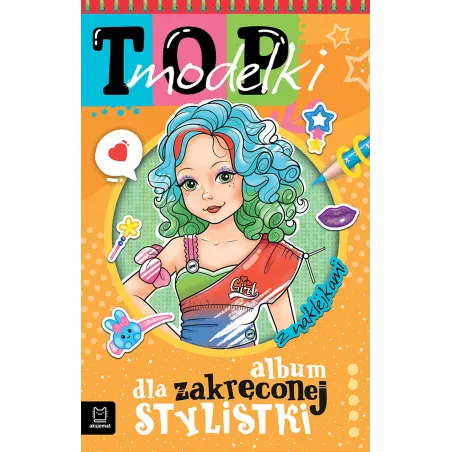 ALBUM DLA ZAKRĘCONEJ STYLISTKI - Aksjomat
