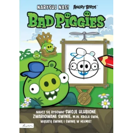 Andry Birds. Bad Piggies. Narysuj Nas Andry Birds. Bad Piggies. Narysuj Nas