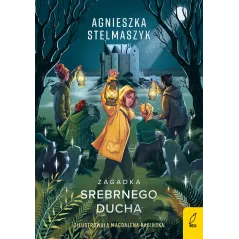 ZAGADKA SREBRNEGO DUCHA - Wilga
