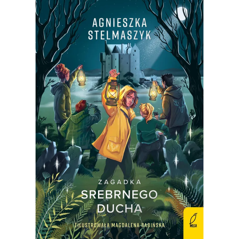 ZAGADKA SREBRNEGO DUCHA - Wilga