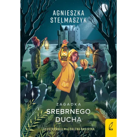Zagadka Srebrnego Ducha Zagadka Srebrnego Ducha