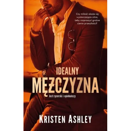 IDEALNY MĘŻCZYZNA Kristen Ashley