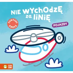 POJAZDY NIE WYCHODZĘ ZA LINIĘ - Zielona Sowa