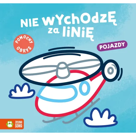 POJAZDY NIE WYCHODZĘ ZA LINIĘ - Zielona Sowa