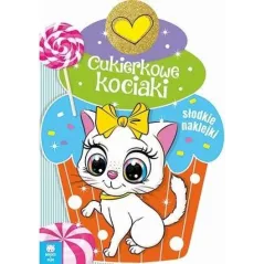 CUKIERKOWE KOCIAKI - Books and Fun