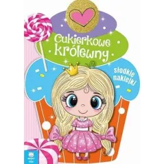 CUKIERKOWE KRÓLEWNY - Books and Fun