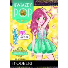 GWIAZDY POP. MODELKI - Olesiejuk