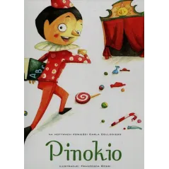 PINOKIO - Olesiejuk