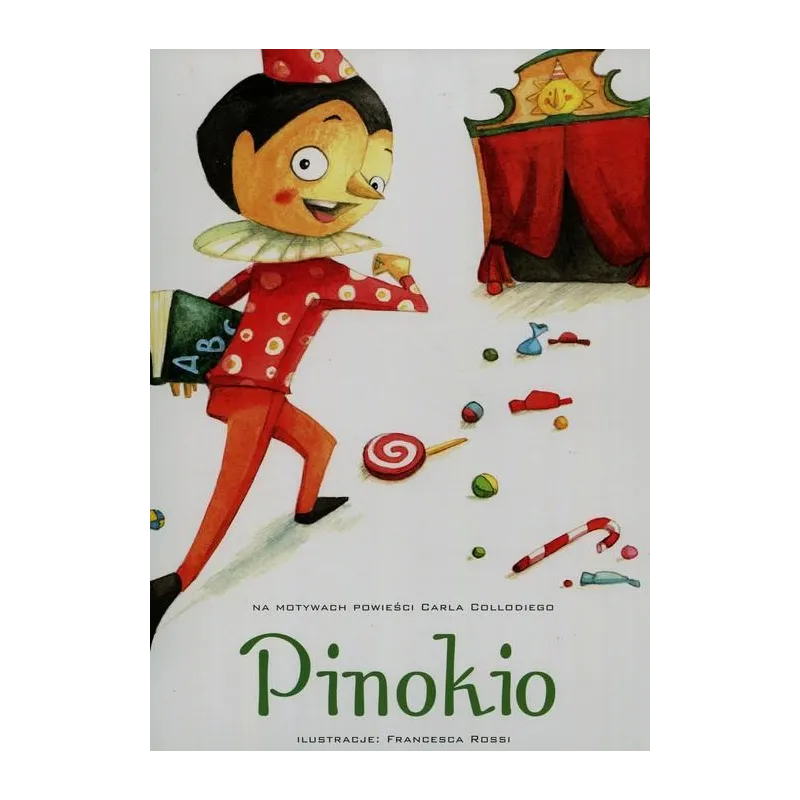 PINOKIO - Olesiejuk