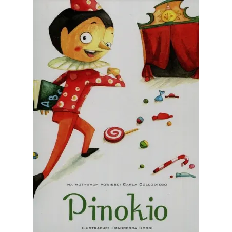 PINOKIO - Olesiejuk