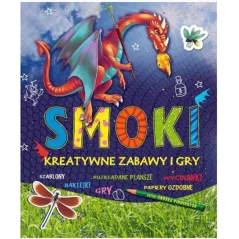 SMOKI. KREATYWNE ZABAWY I GRY - Muza