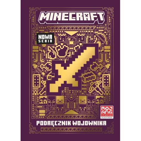 MINECRAFT. PODRĘCZNIK WOJOWNIKA - Harperkids