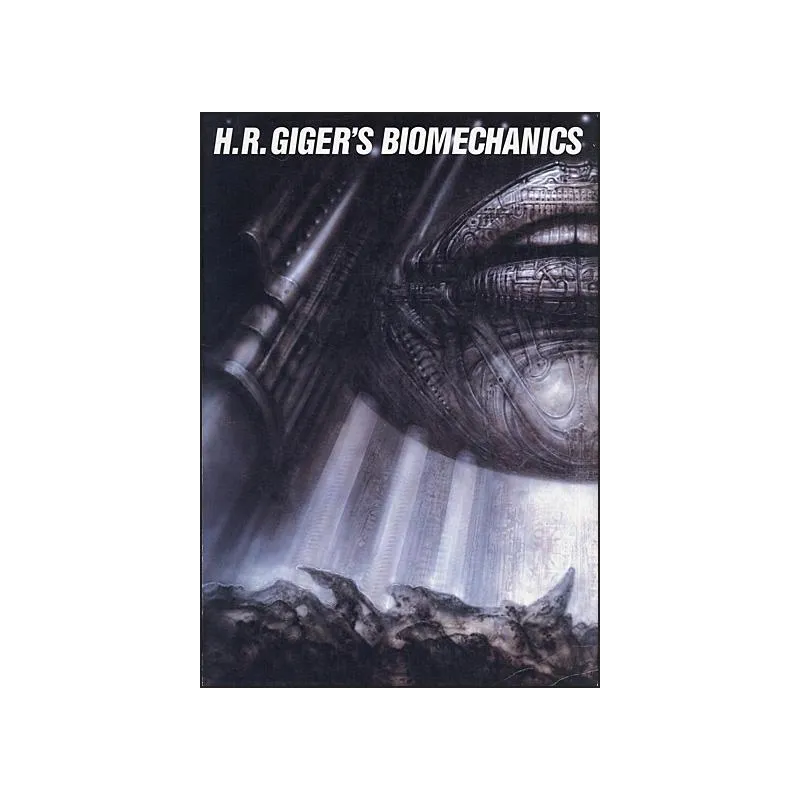 H. R. GIGERS BIOMECHANICS - Edition C