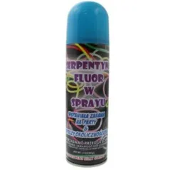 SERPENTYNA FLUOR W SPRAYU NIEBIESKA 250 ML - Godan