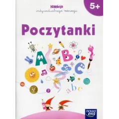 PIĘCIOLATKI. POCZYTANKI. KOLEKCJA INDYWIDUALNEGO ROZWOJU - Nowa Era