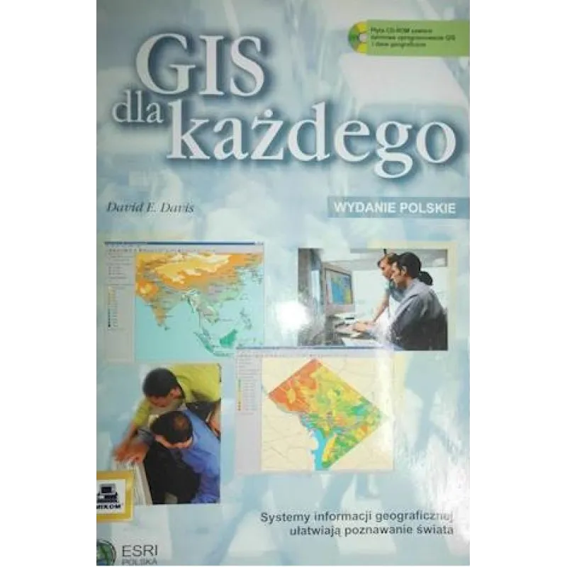 GIS DLA KAŻDEGO - Mikom