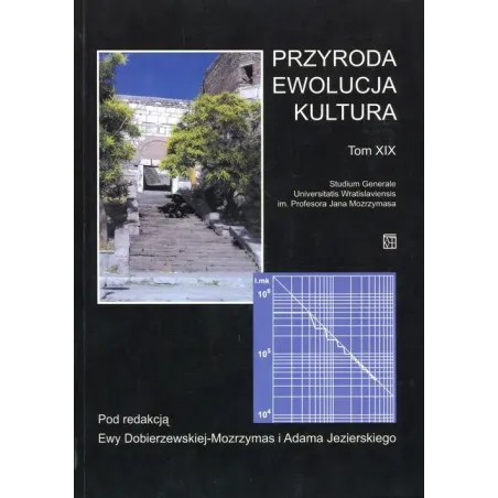 PRZYRODA, EWOLUCJA, KULTURA. STUDIUM GENERALE XIX - Atut