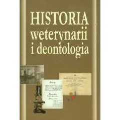 HISTORIA WETERYNARII I DEONTOLOGIA - PWRIL