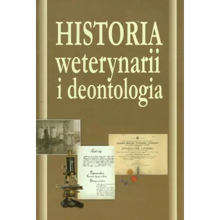 HISTORIA WETERYNARII I DEONTOLOGIA - PWRIL
