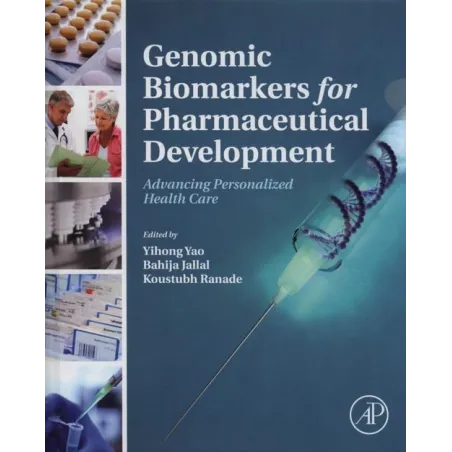 Genomic Biomarkers For Pharmaceutical Development Advancing Personalized Health Care