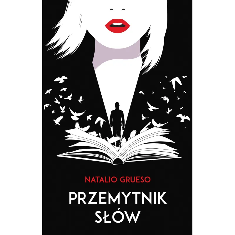 PRZEMYTNIK SŁÓW Natalio Grueso - Muza