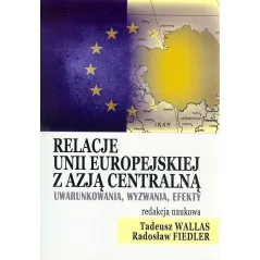 RELACJE UNII EUROPEJSKIEJ Z AZJĄ CENTRALNĄ - FNCE