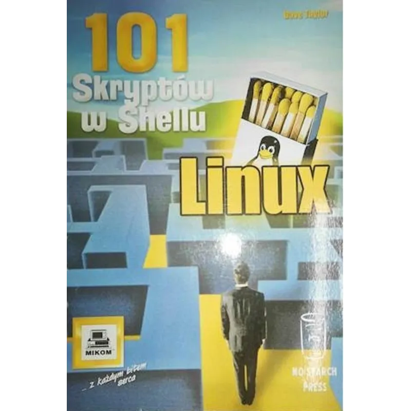 101 SKRYPTÓW W SHELLU - Mikom
