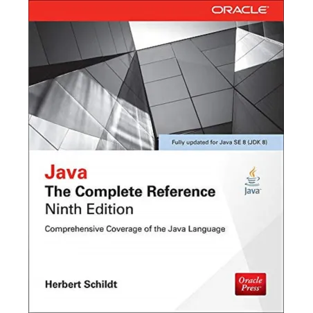 JAVA. THE COMPLETE REFERENCE - McGraw-Hill Education
