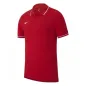 Koszulka Polo Dziecięca Nike Polo Team Club 19 Ss Czerwona Rozmiar 147-158 Koszulka Polo Dziecięca Nike Polo Team Club 19 Ss Czerwona Rozmiar 147-158