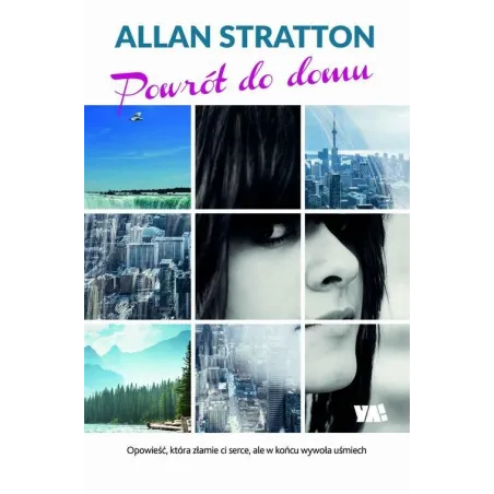 POWRÓT DO DOMU Allan Stratton - Ya!