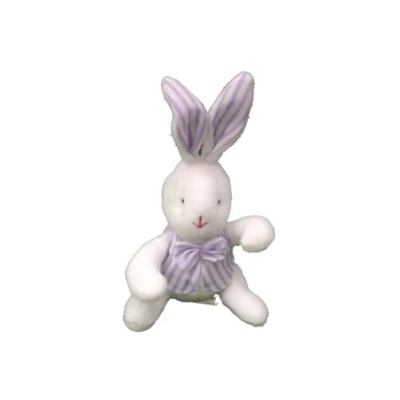 KRÓLIK MASKOTKA 15CM - Panon