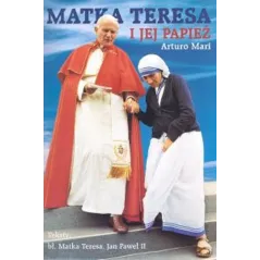 MATKA TERESA I JEJ PAPIEŻ - Biały Kruk