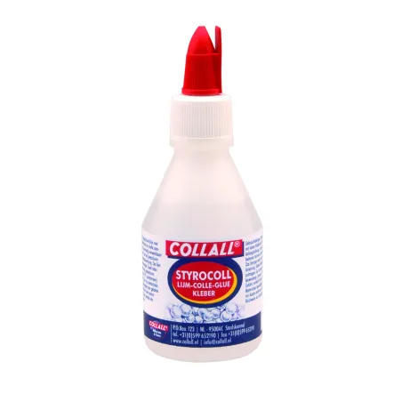 KLEJ DO STYROPIANU 100 ML II GATUNEK - Dekor-Art-Serwis