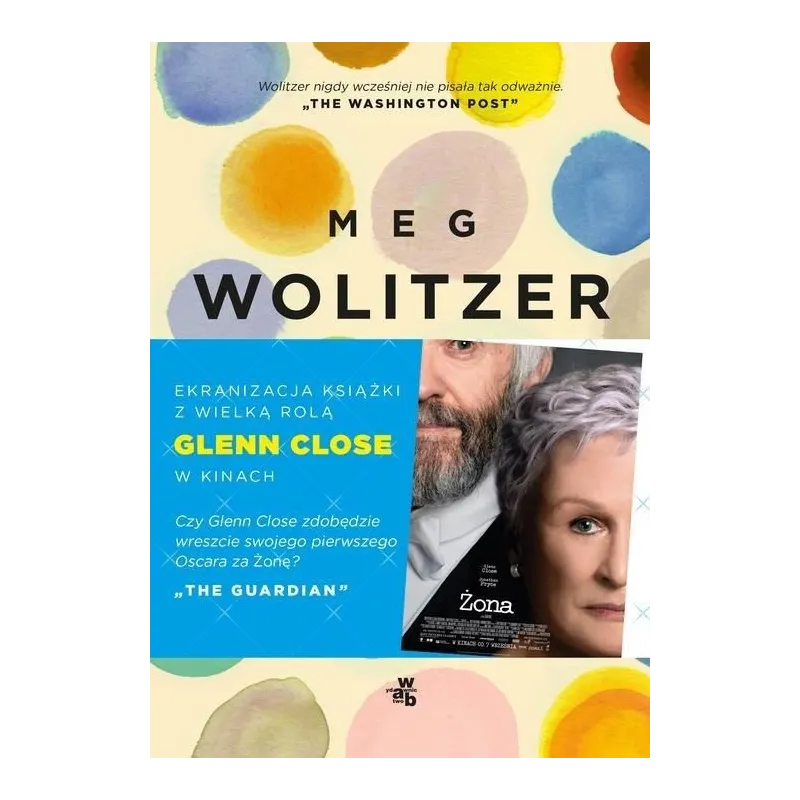 ŻONA Meg Wolitzer