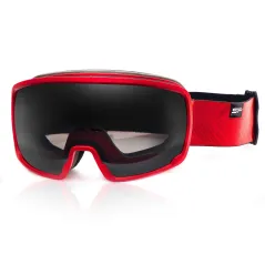 GOGLE NARCIARSKIE SNOWBOARDOWE SPOKEY GRAYS