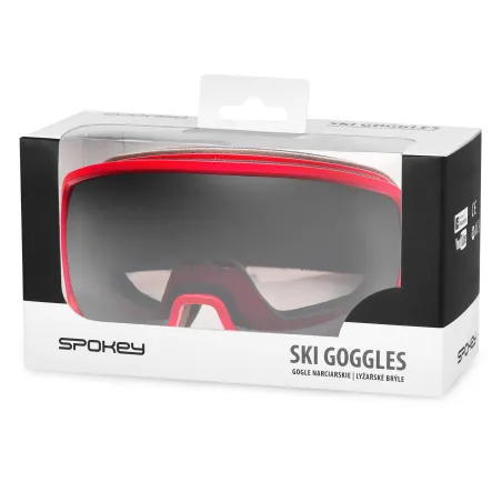 Gogle Narciarskie Snowboardowe Spokey Grays