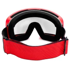 GOGLE NARCIARSKIE SNOWBOARDOWE SPOKEY GRAYS - Spokey