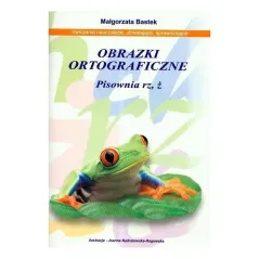 OBRAZKI ORTOGRAFICZNE PISOWNIA RZ Ż - Annał