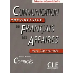 COMMUNICATION PROGRESSIVE DU FRANCAIS DES AFFAIRES Jean Luc Penfornis