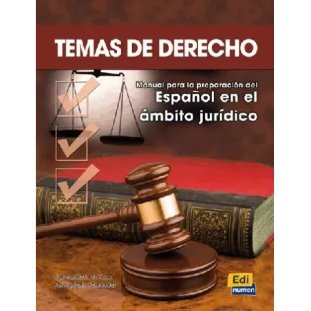 Temas De Derecho Podręcznik Temas De Derecho Podręcznik