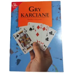 GRY KARCIANE II GATUNEK