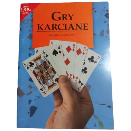 GRY KARCIANE II GATUNEK