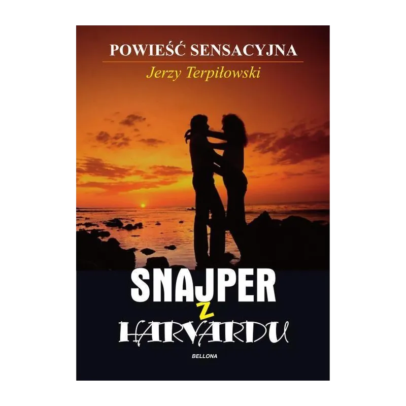SNAJPER Z HARVARDU - Bellona
