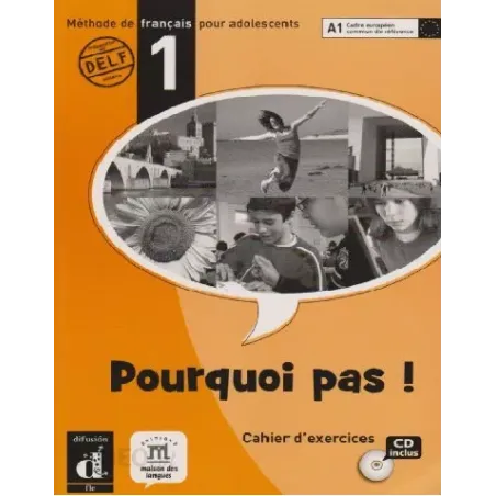 POURQUOI PAS 1 ĆWICZENIE Michael Bosquet, Matilde Martinez Salles, Yolanda Rennes